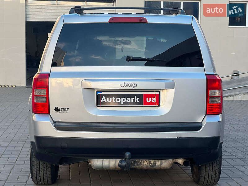 Внедорожник / Кроссовер Jeep Patriot 2011 в Одессе