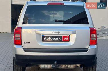 Внедорожник / Кроссовер Jeep Patriot 2011 в 