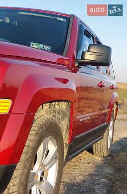 Позашляховик / Кросовер Jeep Patriot 2015 в 