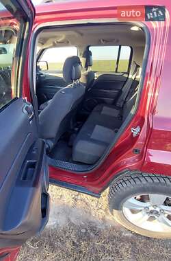 Позашляховик / Кросовер Jeep Patriot 2015 в 