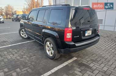 Позашляховик / Кросовер Jeep Patriot 2011 в Кременчуці