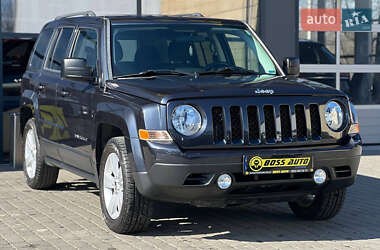 Внедорожник / Кроссовер Jeep Patriot 2014 в Ивано-Франковске