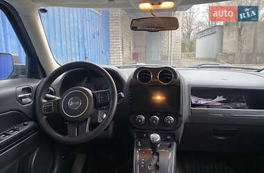 Внедорожник / Кроссовер Jeep Patriot 2016 в 