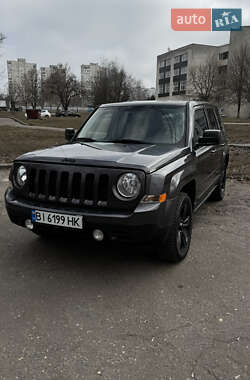 Внедорожник / Кроссовер Jeep Patriot 2015 в Харькове