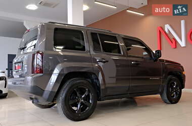 Позашляховик / Кросовер Jeep Patriot 2016 в Одесі