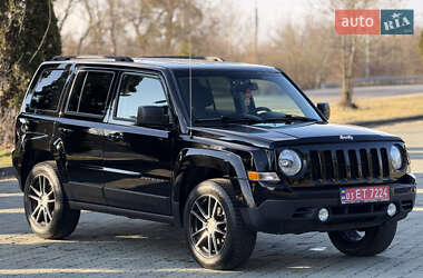 Позашляховик / Кросовер Jeep Patriot 2016 в Дубні