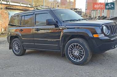 Позашляховик / Кросовер Jeep Patriot 2016 в Сумах