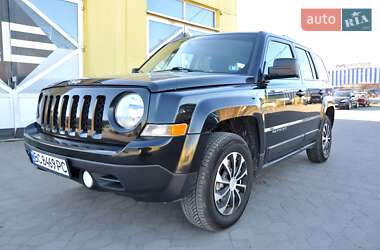 Внедорожник / Кроссовер Jeep Patriot 2011 в Львове