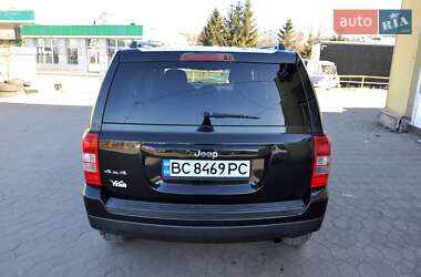 Внедорожник / Кроссовер Jeep Patriot 2011 в Львове