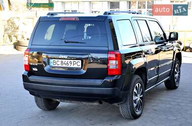 Внедорожник / Кроссовер Jeep Patriot 2011 в Львове