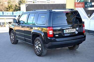 Внедорожник / Кроссовер Jeep Patriot 2011 в Львове