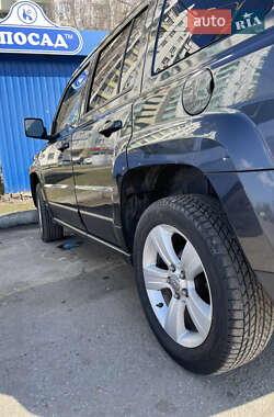 Внедорожник / Кроссовер Jeep Patriot 2013 в Харькове