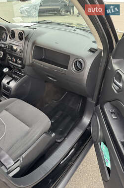 Внедорожник / Кроссовер Jeep Patriot 2016 в 