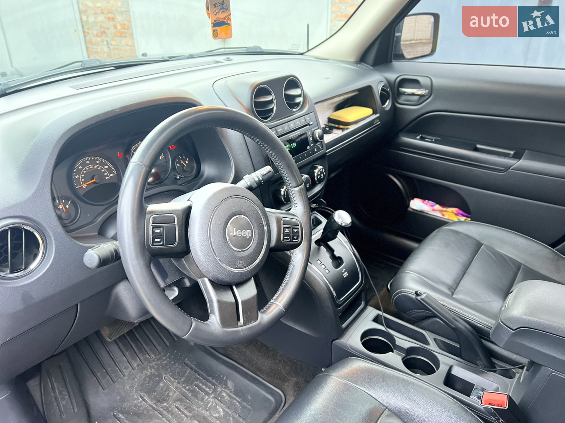 2015 Jeep Liberty (Patriot) - мініатюра 6