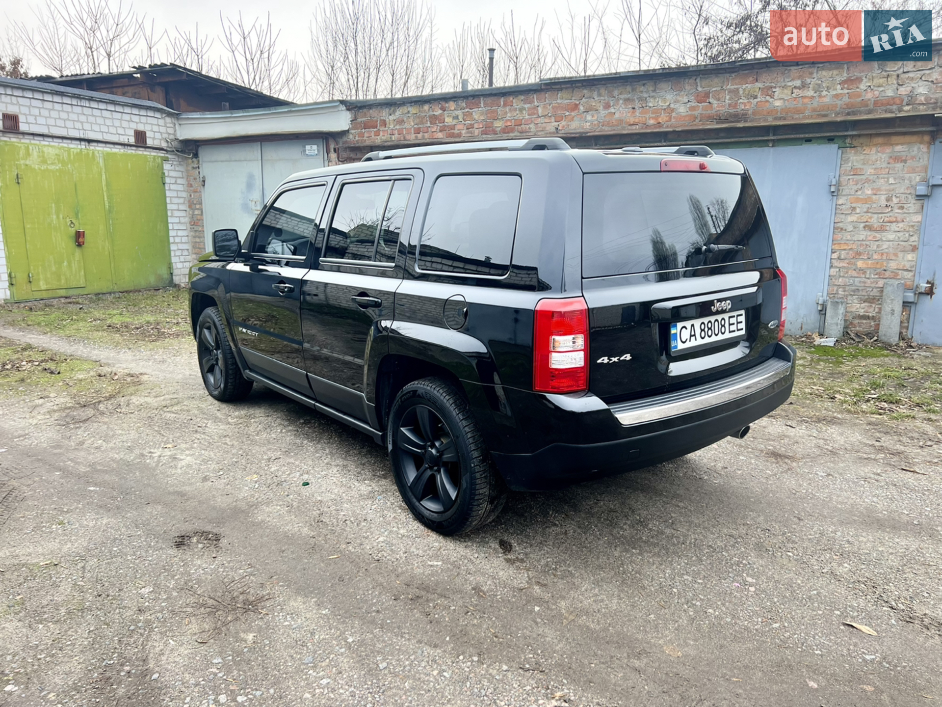 2015 Jeep Liberty (Patriot) - мініатюра 8