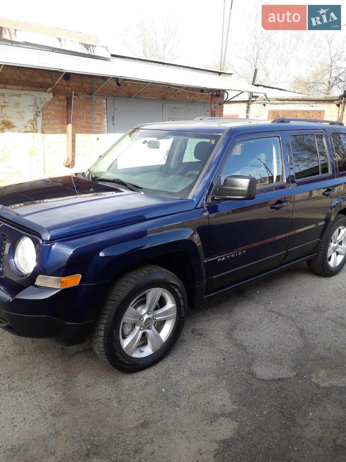 2012 Jeep Liberty (Patriot) - мініатюра 4