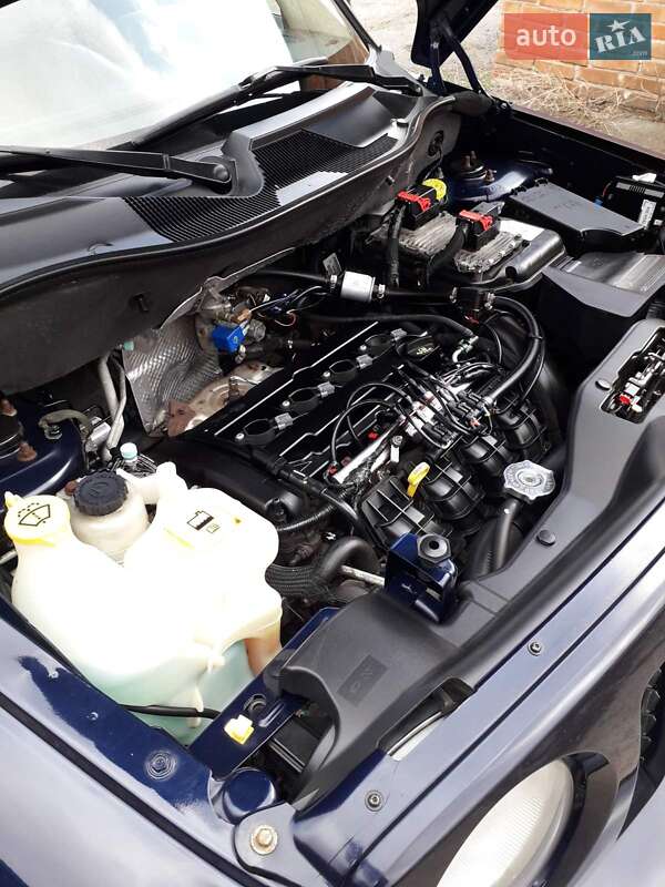 Позашляховик / Кросовер Jeep Patriot 2012 в Полтаві