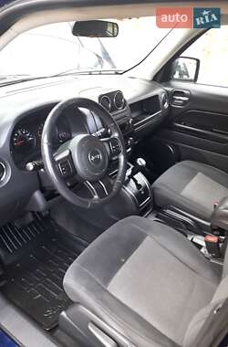 Внедорожник / Кроссовер Jeep Patriot 2012 в Полтаве
