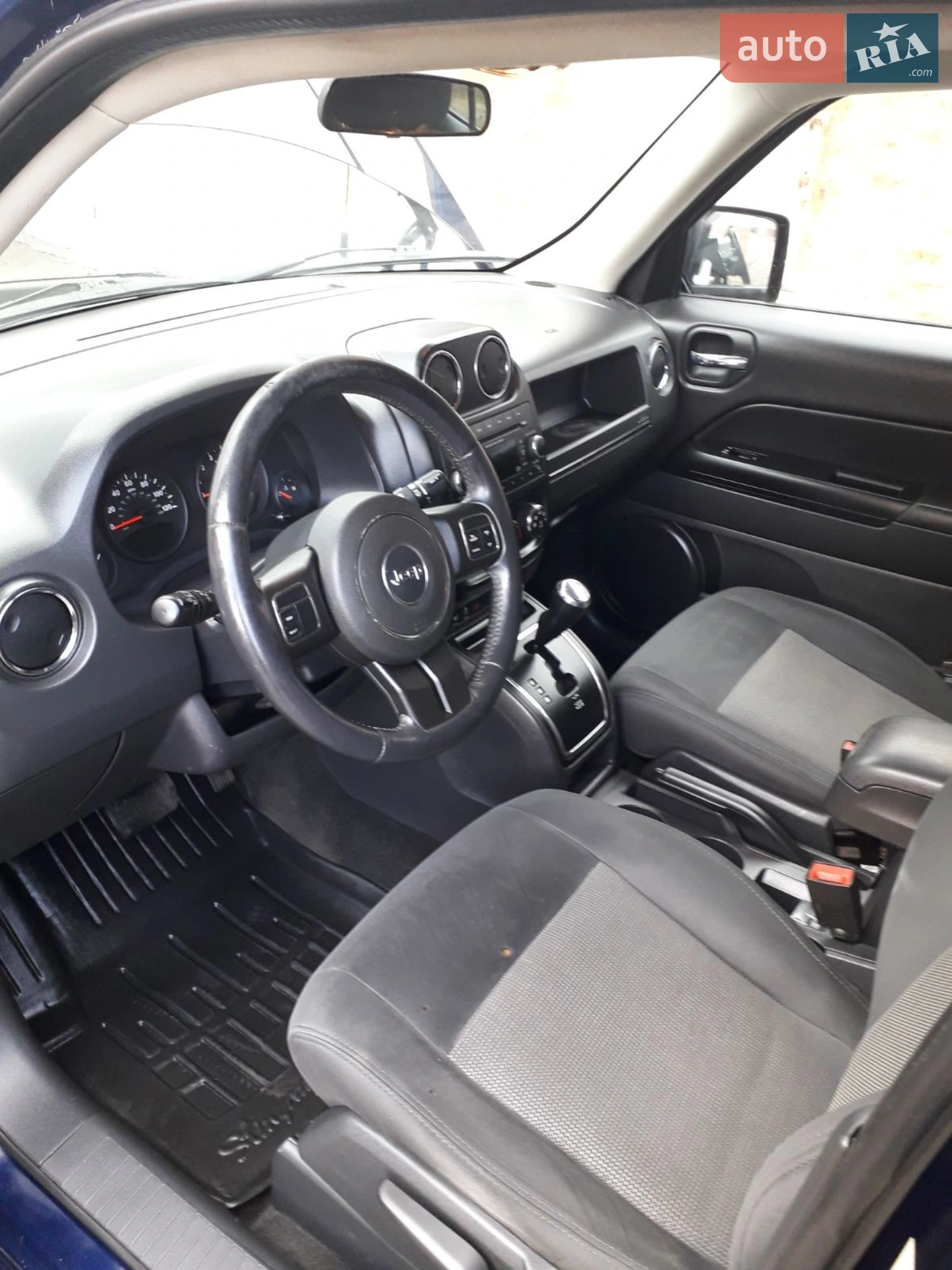 2012 Jeep Liberty (Patriot) - мініатюра 15