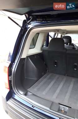 Внедорожник / Кроссовер Jeep Patriot 2012 в Полтаве