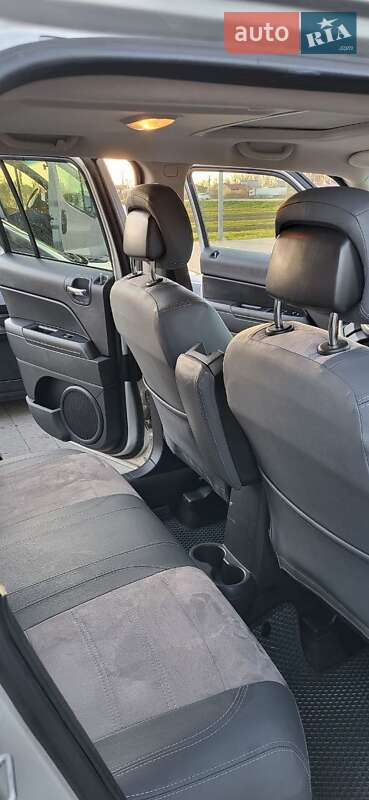 Внедорожник / Кроссовер Jeep Patriot 2013 в Львове