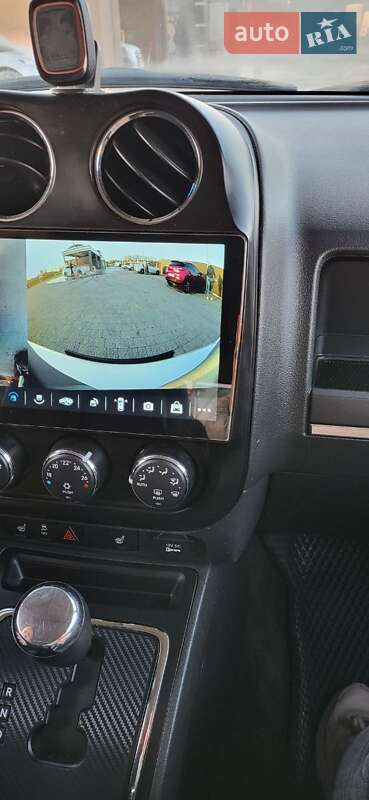 Внедорожник / Кроссовер Jeep Patriot 2013 в Львове