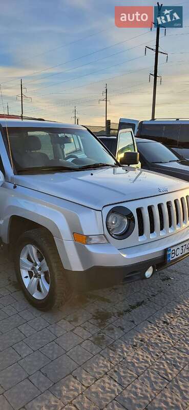 Внедорожник / Кроссовер Jeep Patriot 2013 в Львове