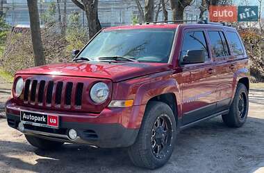 Внедорожник / Кроссовер Jeep Patriot 2016 в 