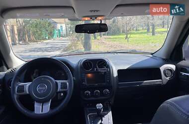 Внедорожник / Кроссовер Jeep Patriot 2016 в 