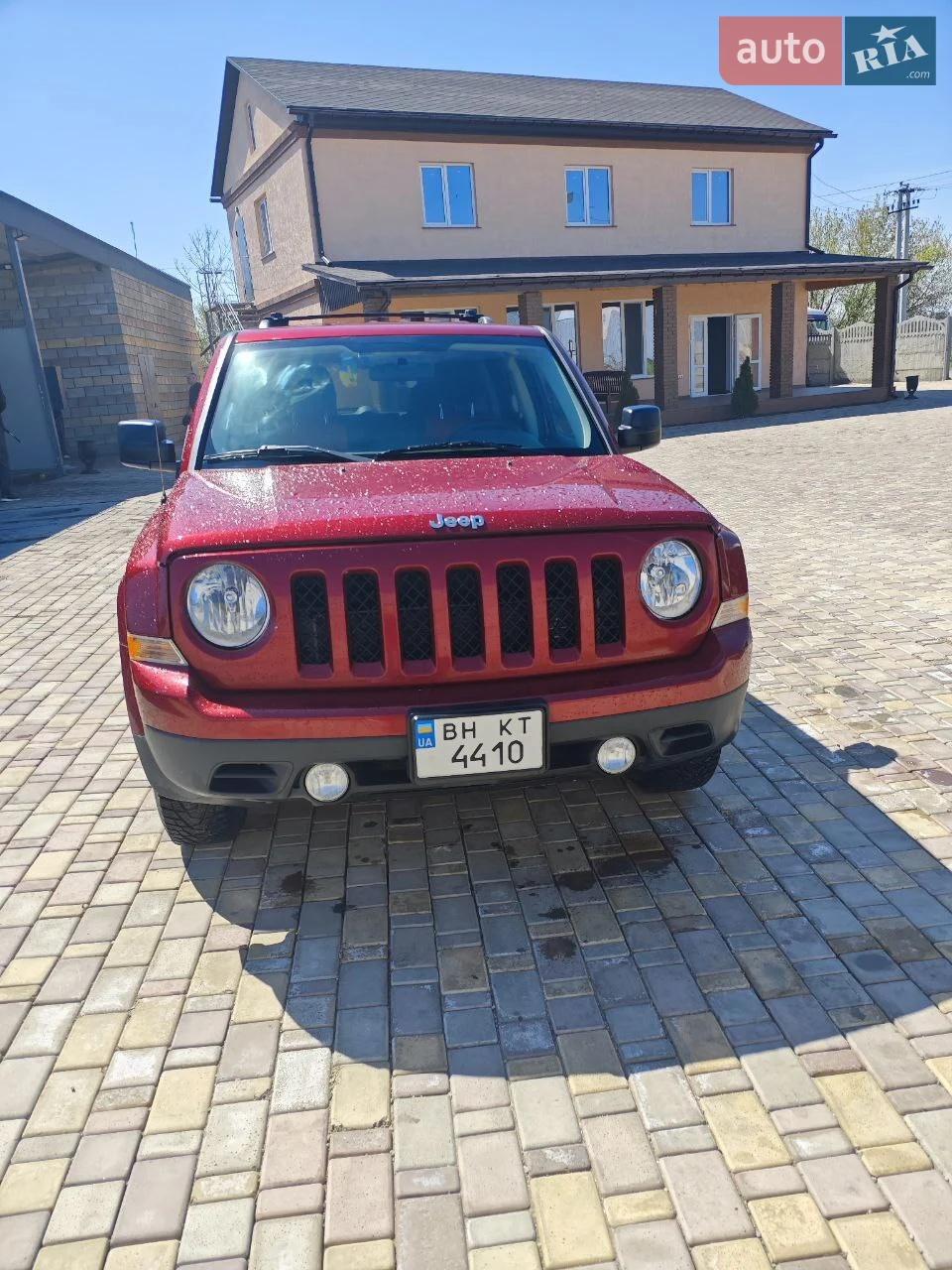 2015 Jeep Liberty (Patriot) - мініатюра 17