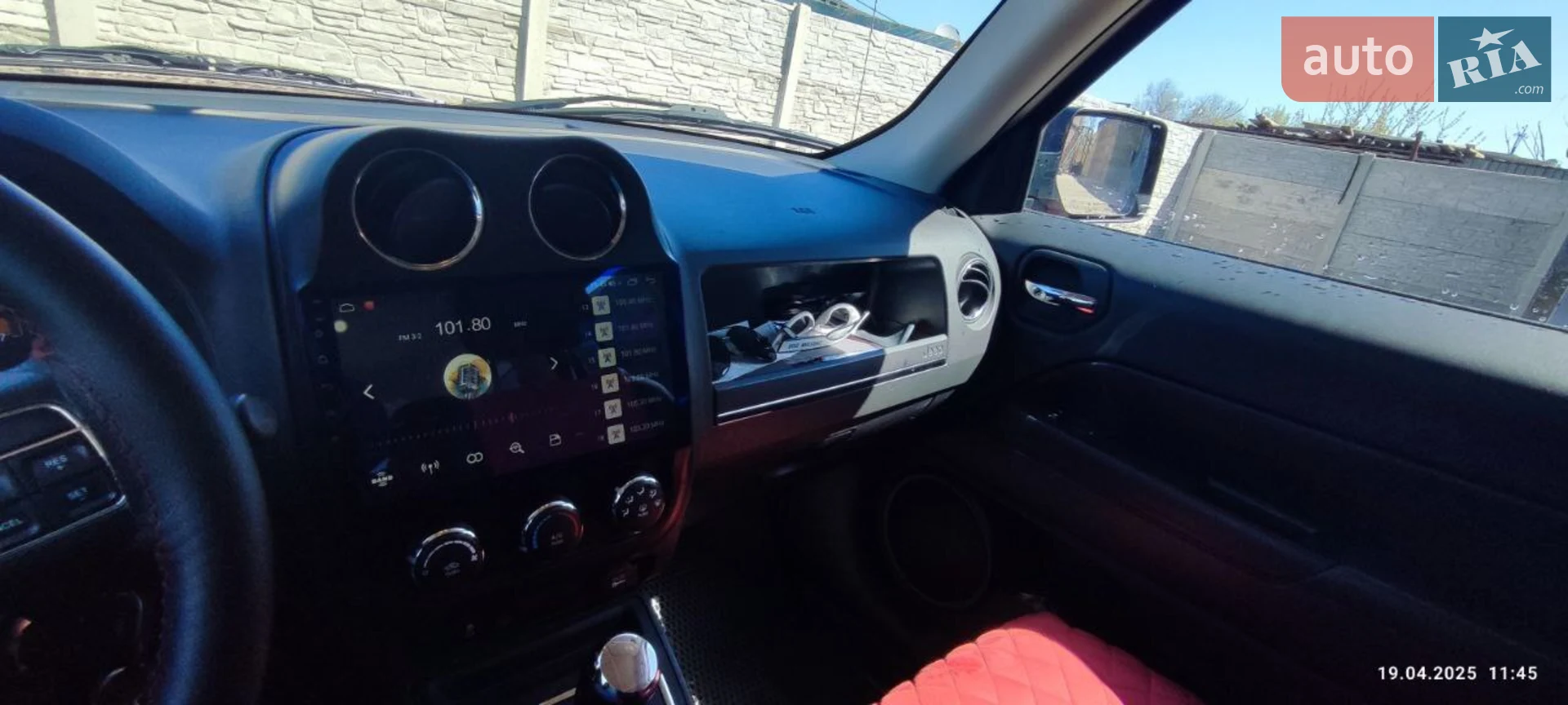 2014 Jeep Liberty (Patriot) - мініатюра 11