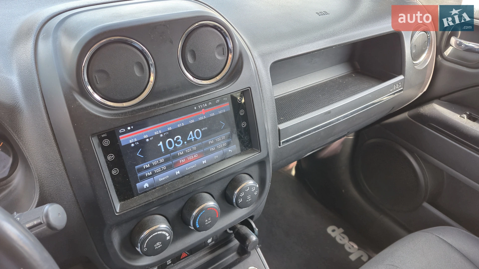2015 Jeep Liberty (Patriot) - мініатюра 10