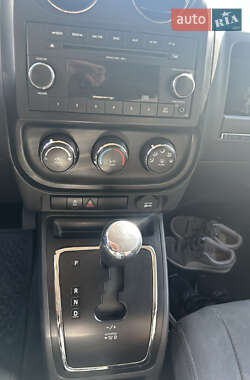 Позашляховик / Кросовер Jeep Patriot 2011 в 