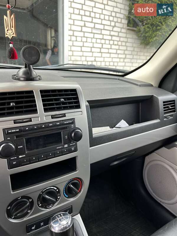 Позашляховик / Кросовер Jeep Patriot 2007 в Харкові