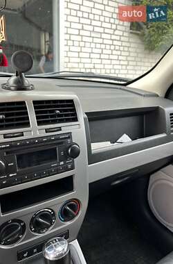 Внедорожник / Кроссовер Jeep Patriot 2007 в 