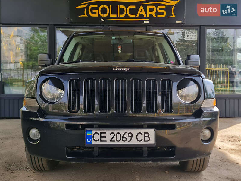 Jeep Patriot 2007