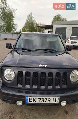 Позашляховик / Кросовер Jeep Patriot 2015 в Дубні