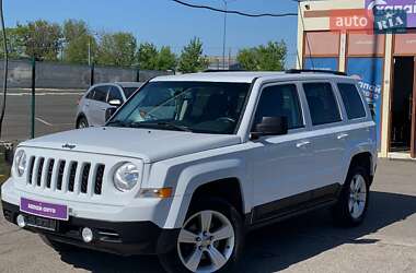 Внедорожник / Кроссовер Jeep Patriot 2015 в Одессе