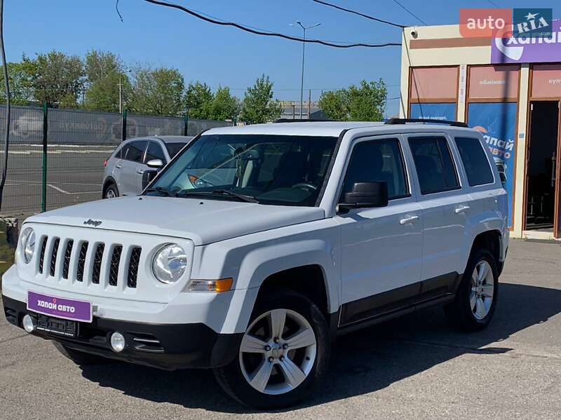Внедорожник / Кроссовер Jeep Patriot 2015 в Одессе