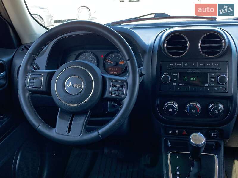 Внедорожник / Кроссовер Jeep Patriot 2015 в Одессе