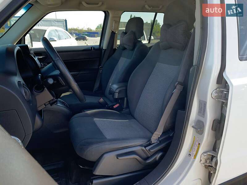 Внедорожник / Кроссовер Jeep Patriot 2015 в Одессе
