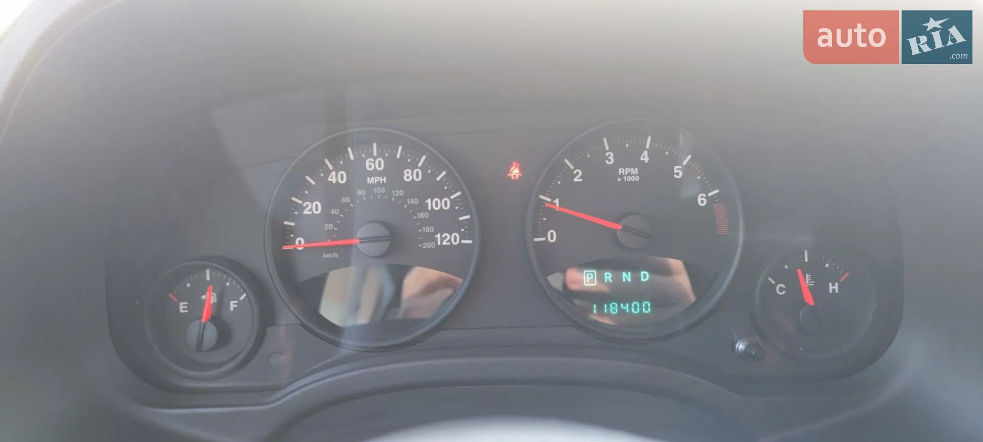 2011 Jeep Liberty (Patriot) - мініатюра 13