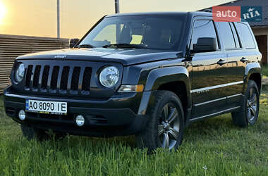 Внедорожник / Кроссовер Jeep Patriot 2015 в 
