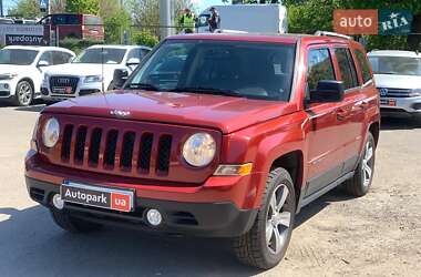 Позашляховик / Кросовер Jeep Patriot 2016 в Вінниці