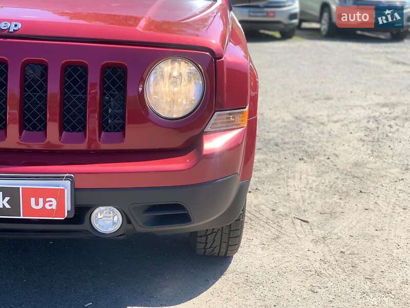 Внедорожник / Кроссовер Jeep Patriot 2016 в Виннице