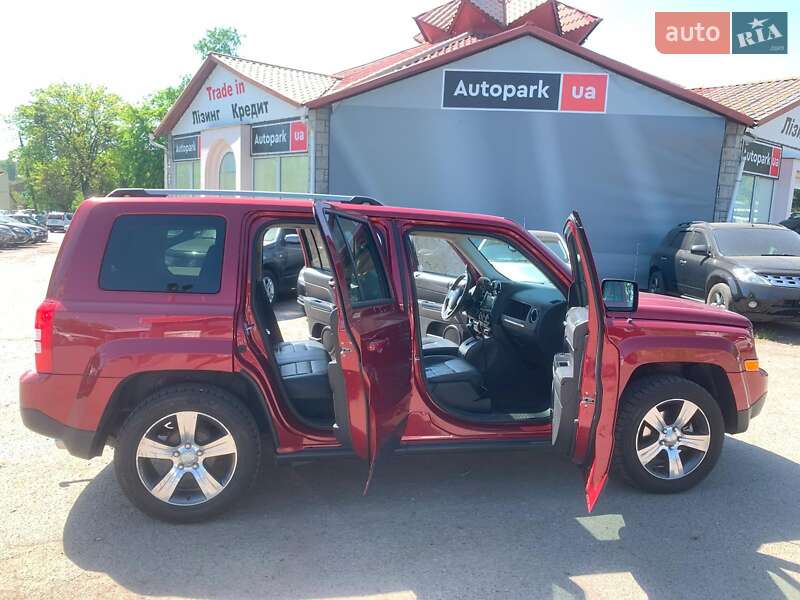 Внедорожник / Кроссовер Jeep Patriot 2016 в Виннице
