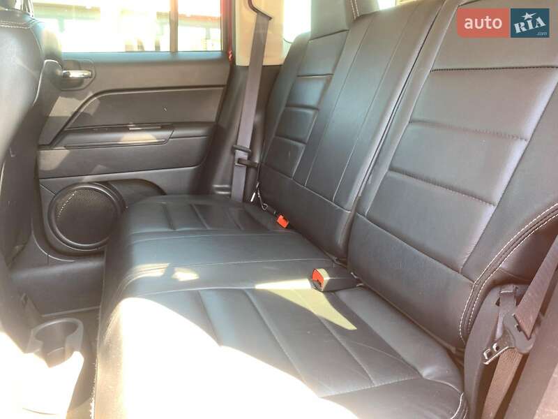 Внедорожник / Кроссовер Jeep Patriot 2016 в Виннице