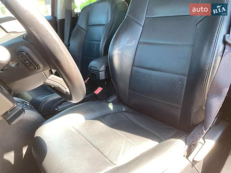 Внедорожник / Кроссовер Jeep Patriot 2016 в Виннице