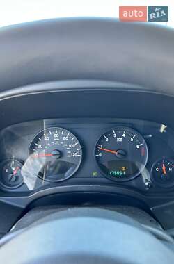 Позашляховик / Кросовер Jeep Patriot 2012 в 