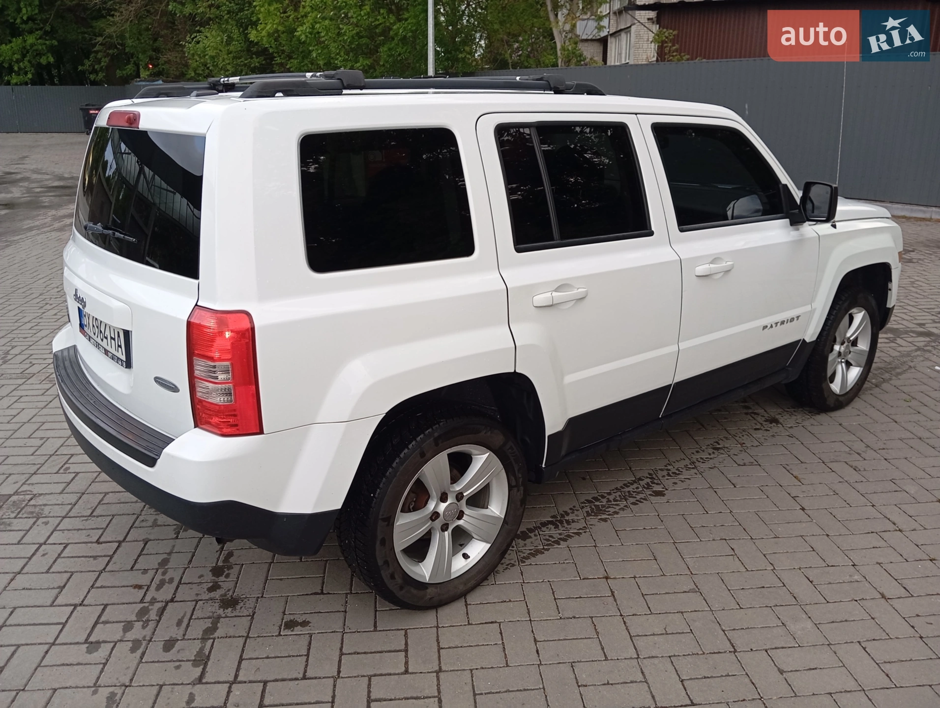 2014 Jeep Liberty (Patriot) - мініатюра 5